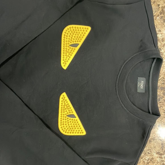 Men’s Fendi Sweatshirt - Picture 5 of 7